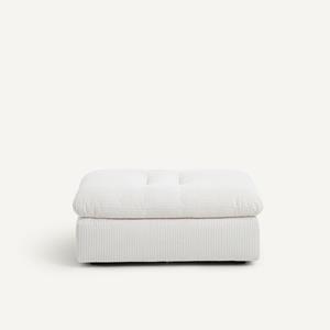 AM.PM Modulaire voetensteun in geribd polyester, Giuliano