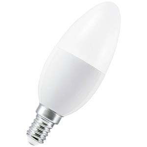 LEDvance 12X  3X Smart E14 LED Lamp | 4.9W 2700K/6500K 220V/240V 827/865 470Lm | 200° Ø39mm Dimbaar