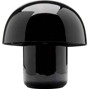 Kare Design Mushroom Tafellamp 20cm zwart