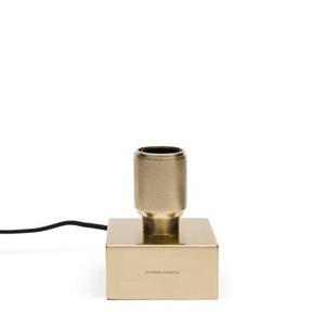 Rivièra Maison Riviera Maison - Lobby Loft Table Lamp gold - Goud