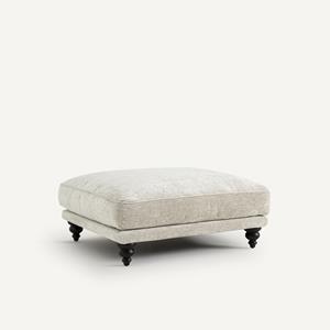 AM.PM Voetenbank in gerecycled polyester, Lazare