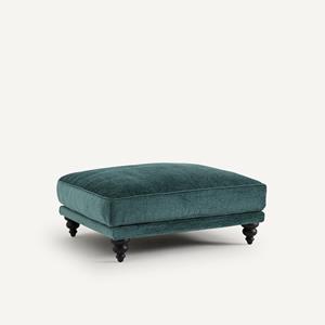 AM.PM Voetenbank in gerecycled polyester, Lazare