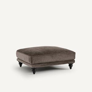 AM.PM Voetenbank in gerecycled polyester, Lazare