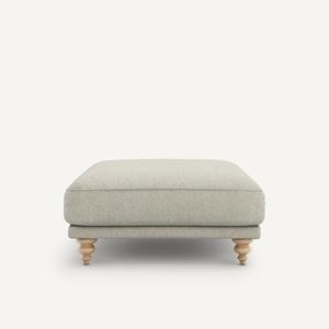 AM.PM Voetenbank in tweed, Lazare