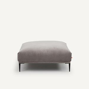 AM.PM Voetenbank XL fluweel, Oscar design E.Gallina