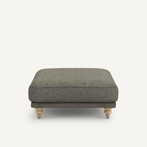 AM.PM Voetenbank in tweed, Lazare