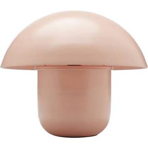Kare Design Mushroom Tafellamp 27cm roze