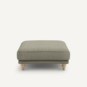 AM.PM Voetenbank in tweed, Lazare
