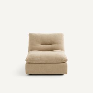 AM.PM Modulaire loungestoel Toile chinée, Giuliano