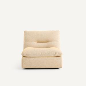 AM.PM Modulaire loungestoel Gerecycled katoen, Giuliano