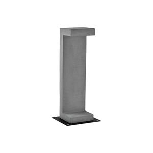 Viokef Gary LED sokkellamp, beton