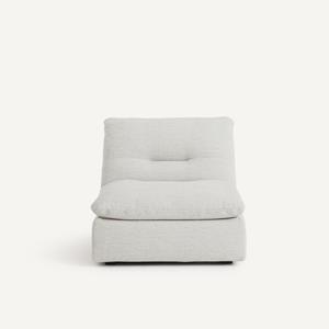 AM.PM Modulaire loungestoel Gerecycled katoen, Giuliano