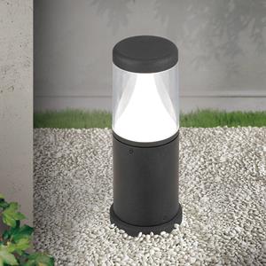 Orion LED sokkellamp Midnight, Anti-UV-diffusor, IP65