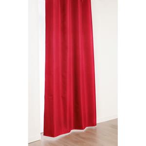 Praxis Calypso Verduisterend Kant En Klaar Gordijn Rood 140 X 240 Cm