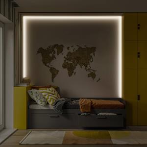 LEDvance LED Strip 3M | 12.5W  RGB 220V/240V IP20