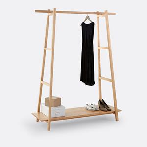 LA REDOUTE INTERIEURS Draagladder in massief dennenhout Uyen