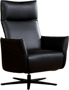 SHOPX HUISCOLLECTIE Leren relaxfauteuil Ease - Echt leer, Modern, Comfortabel en kies uit meer dan 150+ kleuren - Ontdek de Vele Leersoorten en Kleuren bij ShopX