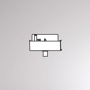 Molto Luce Hanglampen-adapter voor Volare-rail, wit