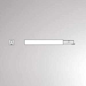 Molto Luce Eindvoeding voor Volare 2-fase rail zwart