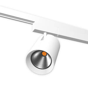 Molto Luce Spoorspot Mova S Basic Volare 930 wit 24° 67mm