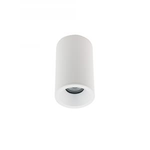 Glovalux Plafondspot down rond wit IP54