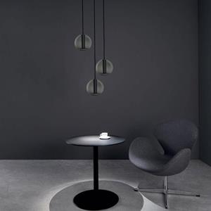 Molto Luce Trigga Loon mini Volare 30° 930 grijs/black/black