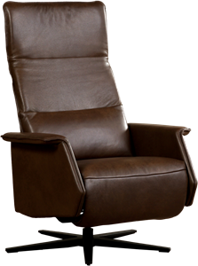 SHOPX HUISCOLLECTIE Leren relaxfauteuil Mojo - Echt leer, Modern, Comfortabel en kies uit meer dan 150+ kleuren - Ontdek de Vele Leersoorten en Kleuren bij ShopX
