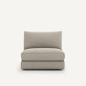 AM.PM Zetel in getextureerd viscose linnen, Skander