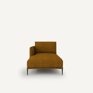 AM.PM Longchair gevlochten mêlee, Oscar design E. Gallina