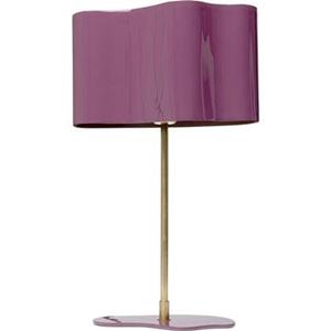 Kare Design Cloudy Tafellamp paars