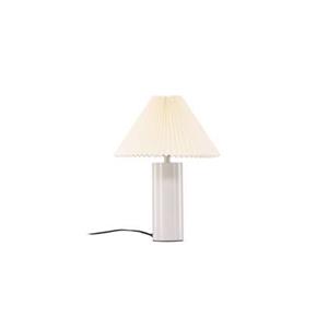Fjôrd  Tafellamp Off White|Lichtgrijs - Paper - Largin