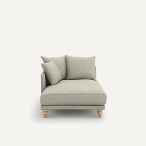 AM.PM Longchair in tweed, Lazare
