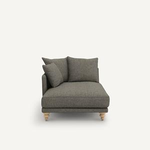 AM.PM Longchair in tweed, Lazare