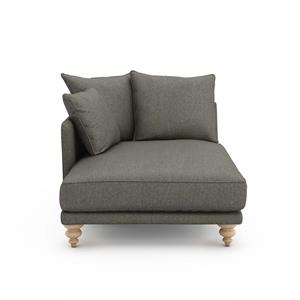 AM.PM Longchair in tweed, Lazare