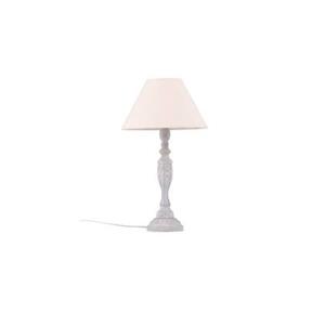 Fjôrd  Tafellamp Lichtgrijs|Beige - Caen