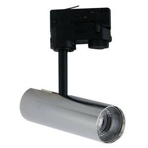 Eco-Light LED spot Rocket 7W 3.000K chroom