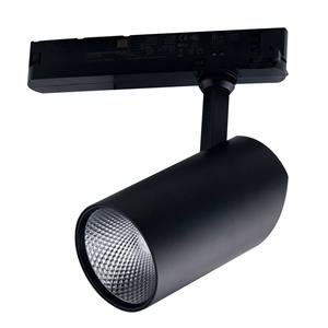 Eco-Light LED spot Action 3.000K 13W zwart