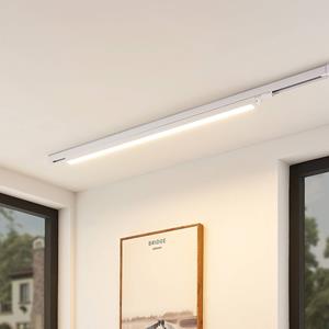 Arcchio Harlow LED track light, wit, 109 cm, 3.000 K