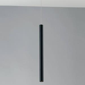 Eco-Light LED rails-hanglamp Oboe 3,5W 3.000 K zwart