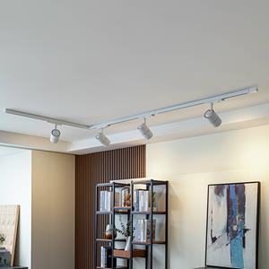 PRIOS Marny railsystem wit 4-lamps