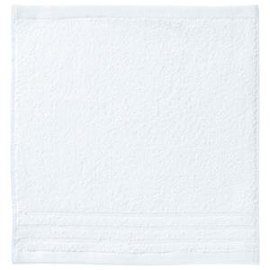 ERWIN M. Gastendoek Olymp; 30x30 cm (BxL); wit; 10 stuk / verpakking