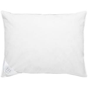 ERWIN M. Kussen Kairo Extra dons/veren; 60x90 cm (BxL); wit