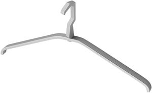 Hermeta KLEDINGHANGER GARDELUX-1 NATUREL (1265)