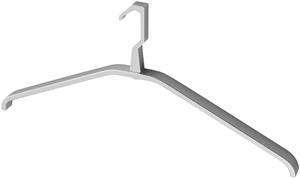 Hermeta KLEDINGHANGER GARDELUX-1 NATUREL (1262)
