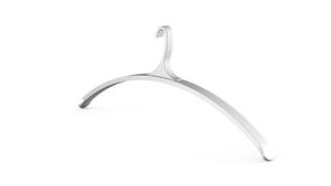 Hermeta KLEDINGHANGER GARDELUX-1 NATUREL (1272)