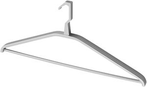 Hermeta KLEDINGHANGER GARDELUX-1 NATUREL (1263)