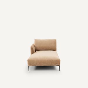 AM.PM Longchair stonewashed fluweel, Oscar design E.Gallina