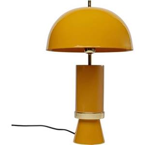 Kare Design Kare Tafellamp Josy Yellow 51cm