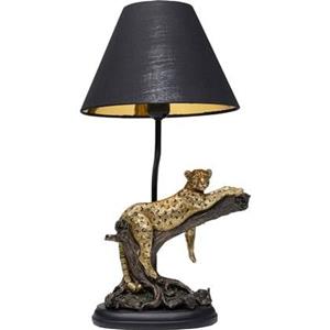 Kare Design Kare Tafellamp Relax Leopard
