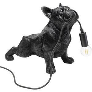 Kare Design Kare Tafellamp Toto Black 35cm
